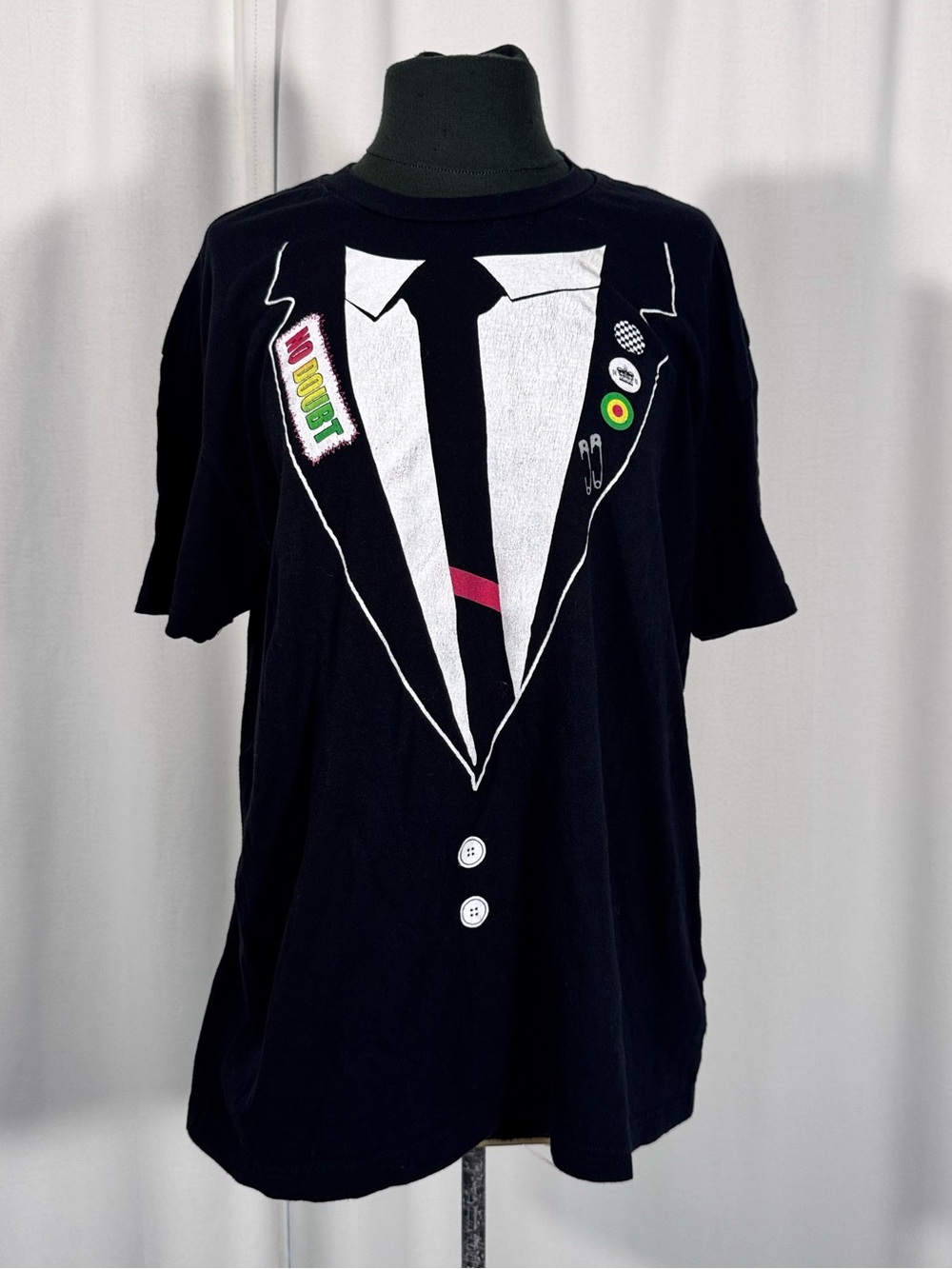 No Doubt Summer Tour 2009 Graphic Tee